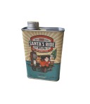 Santa's Ride Rum Caramel Blik