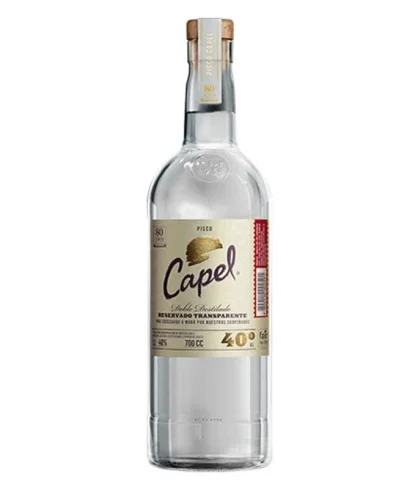 Pisco Capel Reservado bij t Bockje in Bathmen