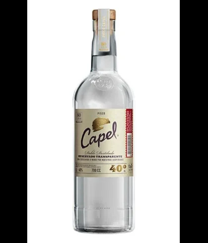 Pisco Capel Reservado bij t Bockje in Bathmen
