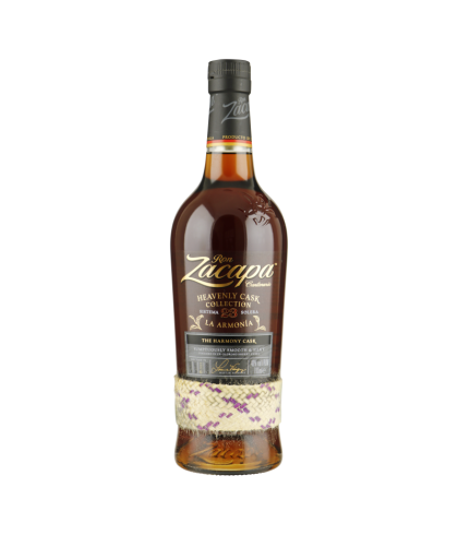 Ron Zacapa 23 La Armonia Heavenly Cask Collection
