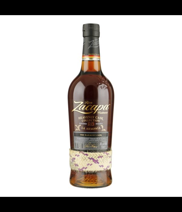 Ron Zacapa 23 La Armonia Heavenly Cask Collection bij t Bockje in Bathmen