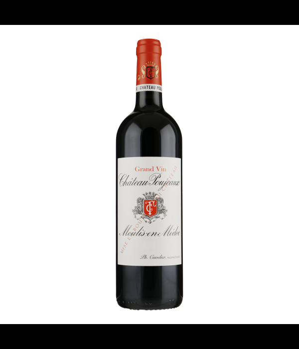 Chateau Poujeaux Moulis, wijn bij t Bockje in Bathmen