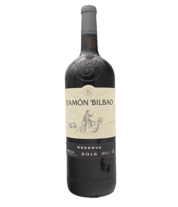 Ramón Bilbao Rioja Reserva Magnum, wijn bij t Bockje in Bathmen