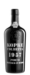 Port Kopke Colheita Tawny Port 1957 van Kopke, op voorraad bij slijterij ’t Bockje in Bathmen