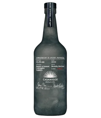 Casamigos Mezcal Joven, op voorraad bij slijterij t Bockje in Bathmen