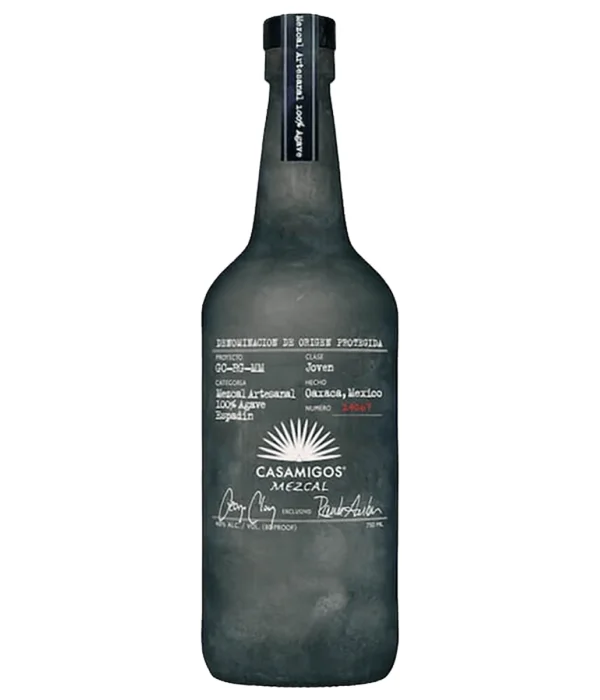Casamigos Mezcal Joven bij t Bockje in Bathmen
