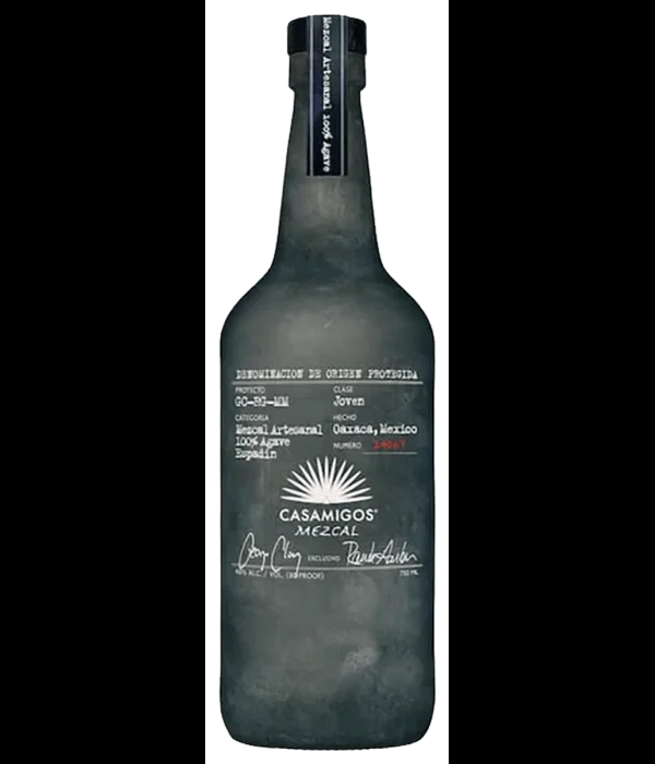 Casamigos Mezcal Joven bij t Bockje in Bathmen