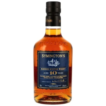 Edradour Symington's 10 Years Old Blended Scotch Whisky