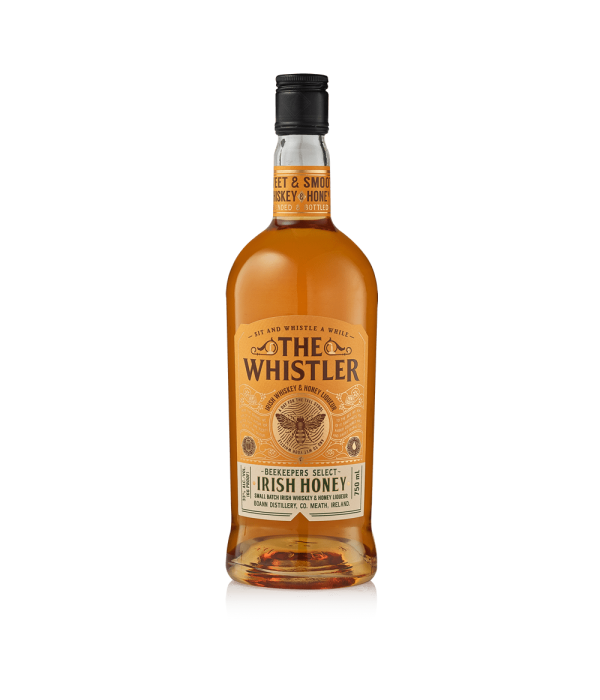 The Whistler Irish Honey bij t Bockje in Bathmen