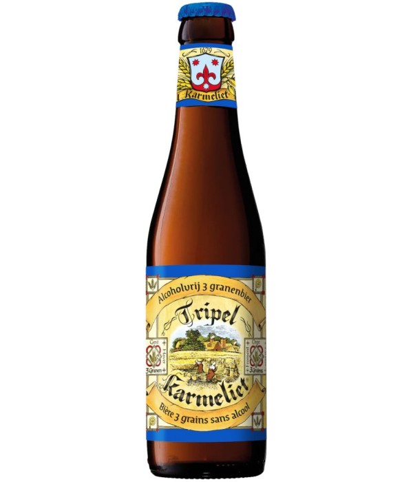 Tripel Karmeliet Alc. Arm bij t Bockje in Bathmen