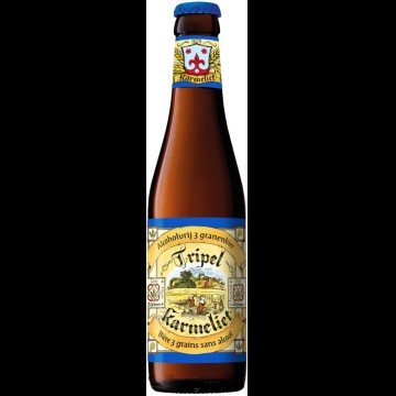 Tripel Karmeliet Alc. Arm