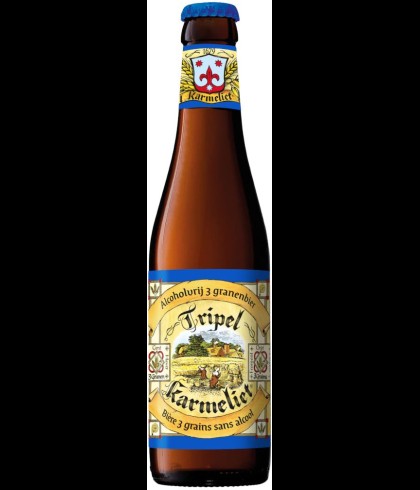 Tripel Karmeliet Alc. Arm