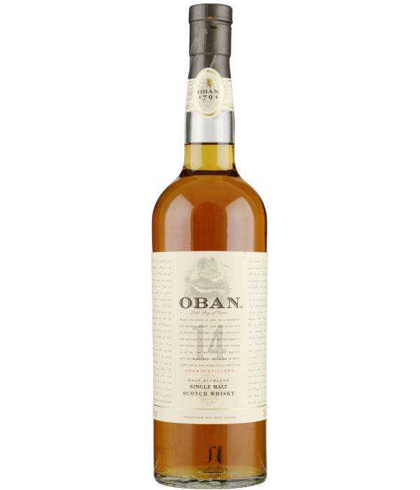 Oban 14 Years Old Highland Malt bij t Bockje in Bathmen