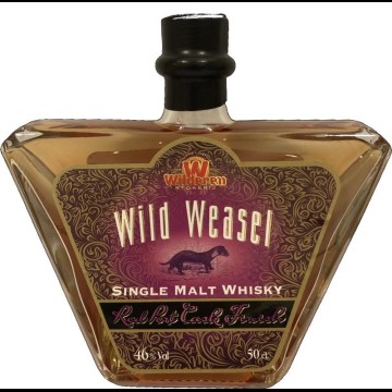 WIld Weasel Red Port Cask
