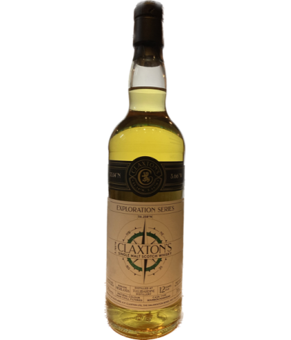 Claxton’s Tullibardine 12Y