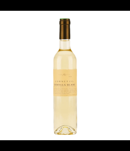 Cornet & Cie Banyuls Blanc