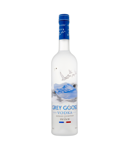Grey Goose Vodka, wodka bij t Bockje in Bathmen