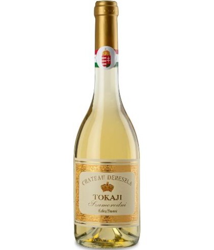 Château Dereszla Szamorodni Tokaji
