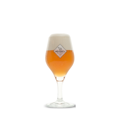 Wentersch Proefglas, glas bij t Bockje in Bathmen