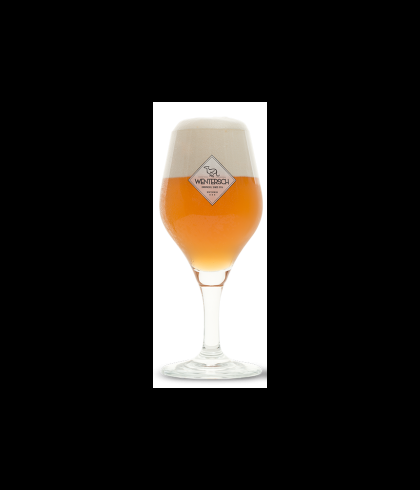 Wentersch Proefglas, glas bij t Bockje in Bathmen