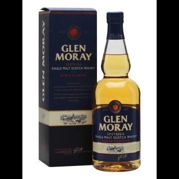 Glen Moray Whisky Elgin Classic