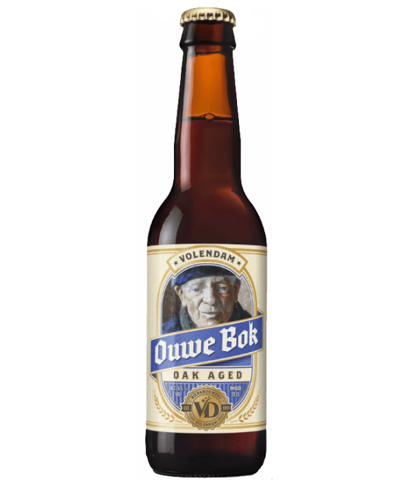 Volendam Ouwe Bock Oak Aged bij t Bockje in Bathmen