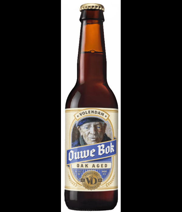 Volendam Ouwe Bock Oak Aged bij t Bockje in Bathmen