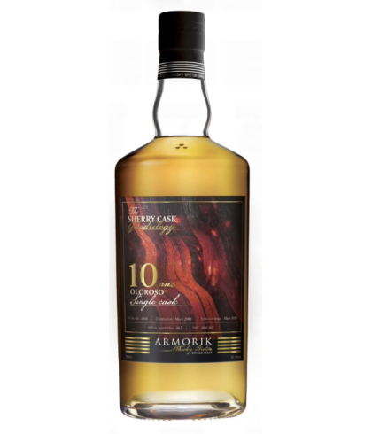Fles Quadrilogy – Oloroso, single malt whisky, op voorraad bij slijterij t Bockje in Bathmen