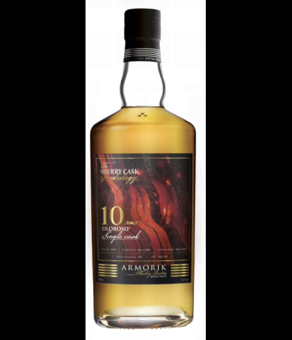 Fles Quadrilogy &ndash; Oloroso, single malt whisky, op voorraad bij slijterij t Bockje in Bathmen