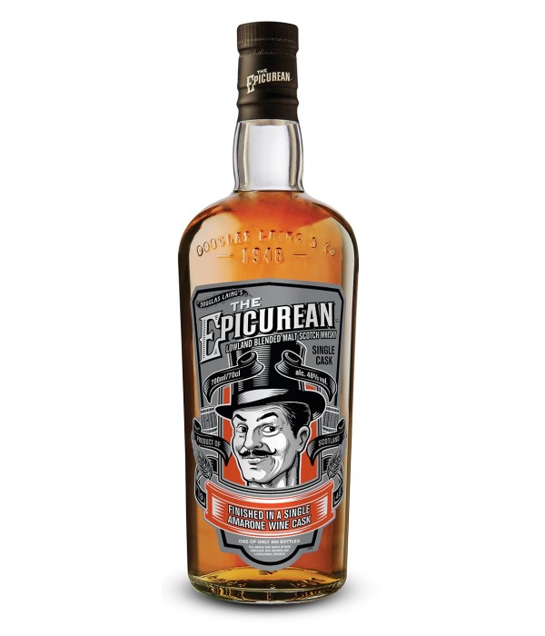 The Epicurean Amarone Wood Finish Series bij t Bockje in Bathmen