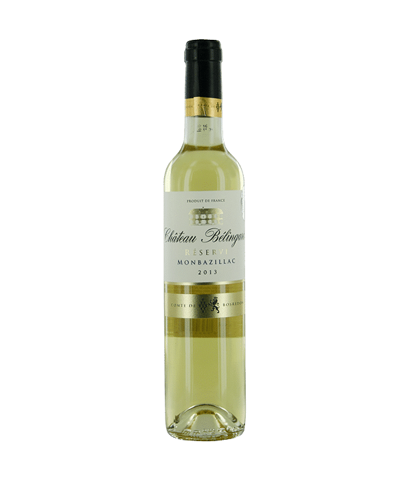 Chateau Belingard Monbazillac, wijn bij t Bockje in Bathmen