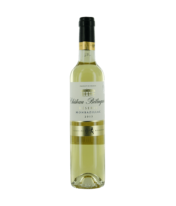 Chateau Belingard Monbazillac, wijn bij t Bockje in Bathmen