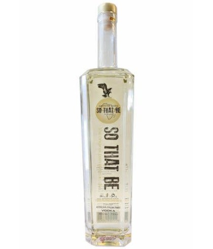 Wodka So That Be Vodka van So That Be, bij slijterij ’t Bockje in Bathmen