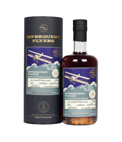 Fles Schotse Speyside single malt uit de Pluscarden-vallei, op voorraad bij slijterij t Bockje in Bathmen