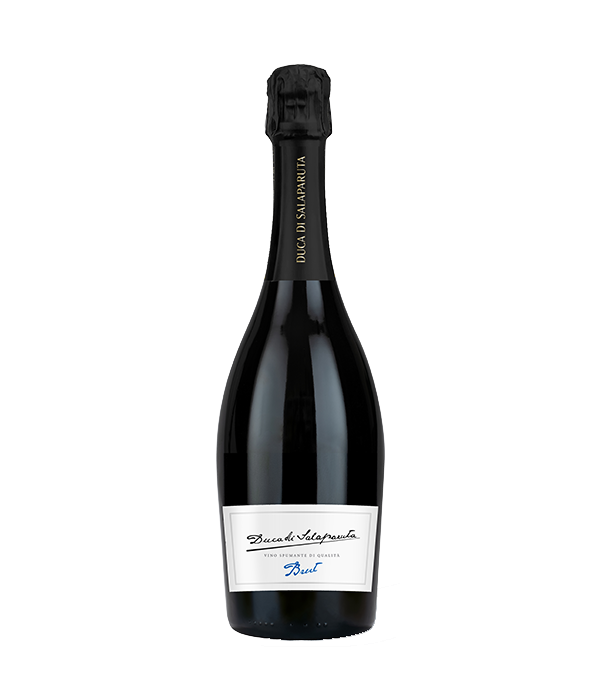 Duca Spumante Brut, wijn bij t Bockje in Bathmen
