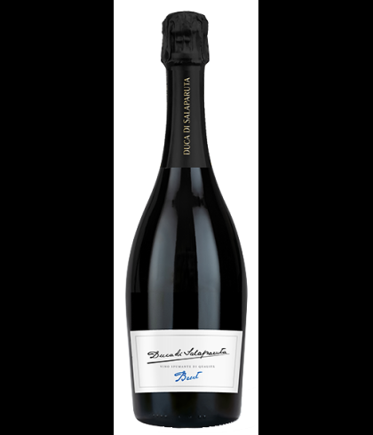 Fles Duca Spumante Brut, wijn op voorraad bij slijterij t Bockje in Bathmen