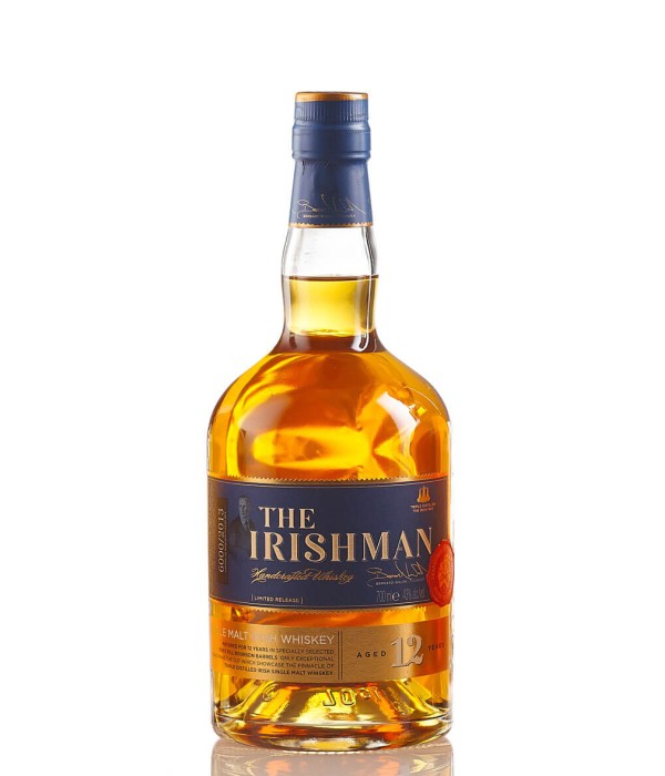 The Irishman 12 Years Old bij t Bockje in Bathmen
