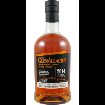 Glenallachie Sinteis Chinquapin PX CS Single Malt 2014