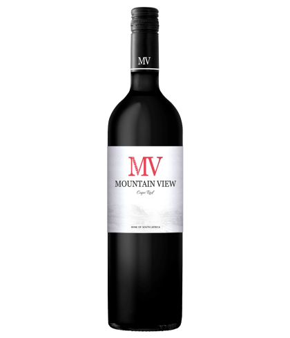 Mountain View cape red