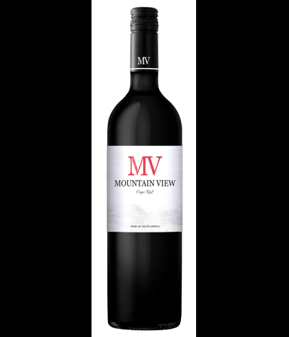 Mountain View cape red