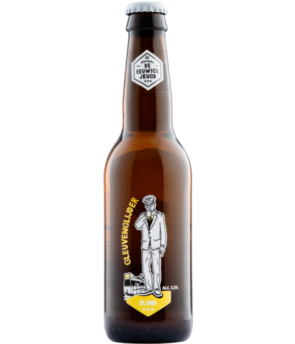 De Eeuwige Jeugd Gleuvenglijder Blond bij t Bockje in Bathmen