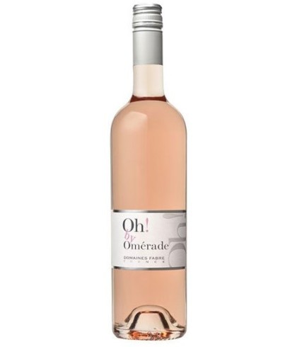 Fles Oh! by Omérade, wijn op voorraad bij slijterij t Bockje in Bathmen