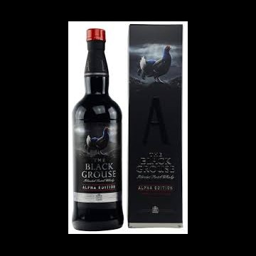 The Black Grouse Alpha Edition