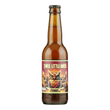 Brouwerij Fusie Three Little Birds