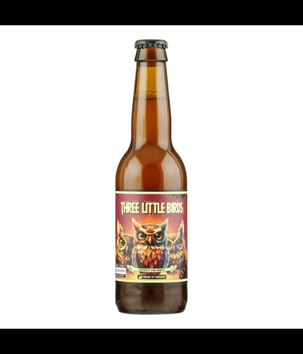Brouwerij Fusie Three Little Birds bij t Bockje in Bathmen