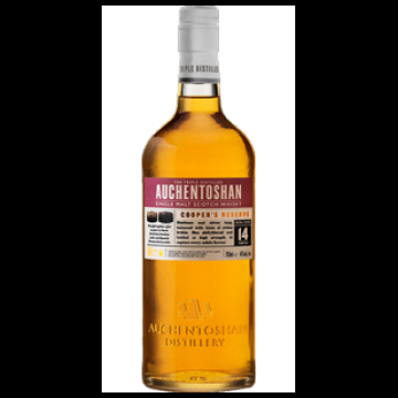 Auchentoshan 14 Years Old Coopers Reserve Lowland Single Malt Whisky