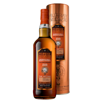 Murray McDavid The Speysiders 2009 11 years old