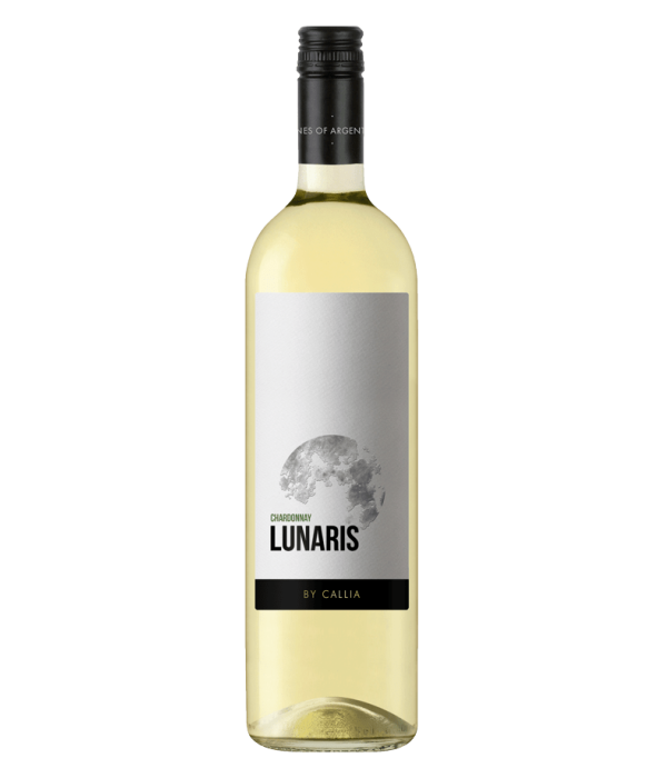 Lunaris Chardonnay, wijn bij t Bockje in Bathmen