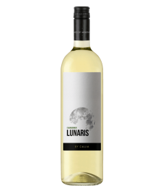 Flasche Lunaris Chardonnay