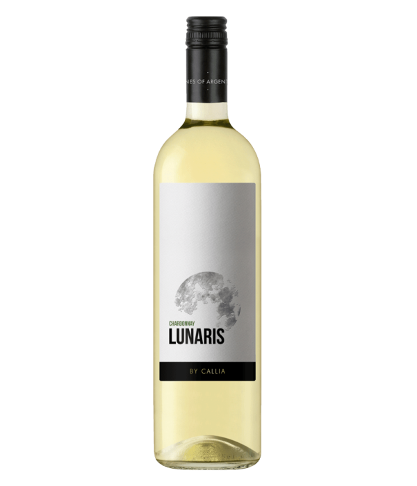 Lunaris Chardonnay, wijn bij t Bockje in Bathmen